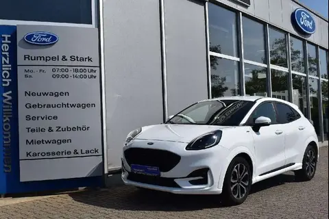 Annonce FORD PUMA Essence 2022 d'occasion 