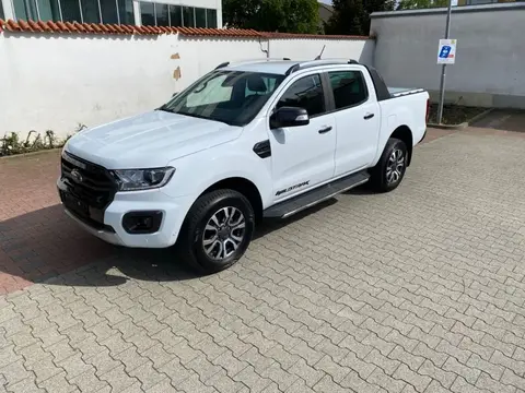 Annonce FORD RANGER Diesel 2021 d'occasion 