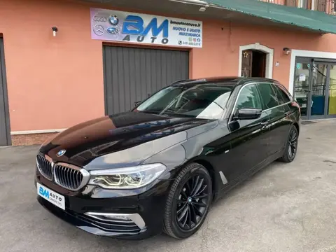 Annonce BMW SERIE 5 Diesel 2018 d'occasion 