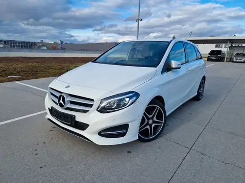 Used MERCEDES-BENZ CLASSE B Diesel 2015 Ad 