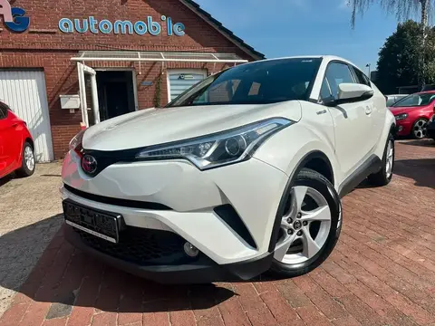 Annonce TOYOTA C-HR Hybride 2017 d'occasion Allemagne