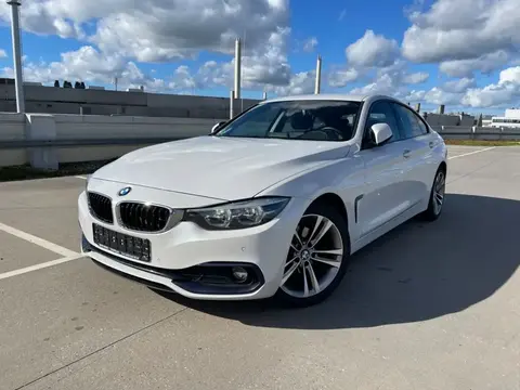 Used BMW SERIE 4 Diesel 2018 Ad 