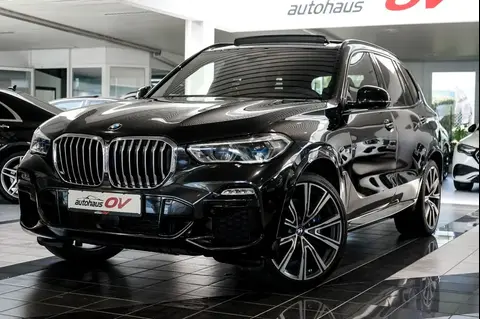 Annonce BMW X5 Diesel 2021 d'occasion 