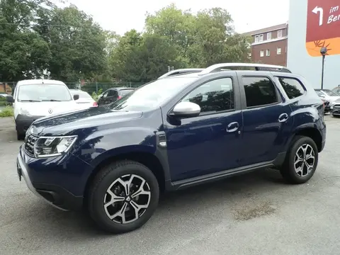 Annonce DACIA DUSTER Essence 2020 d'occasion 