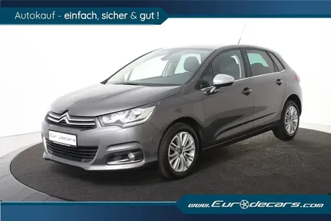 Annonce CITROEN C4 Diesel 2016 d'occasion 