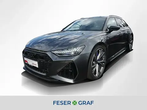 Annonce AUDI RS6 Essence 2023 d'occasion 