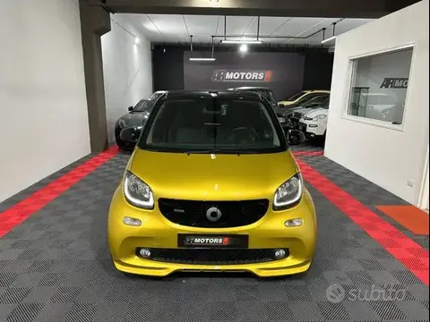 Annonce SMART FORTWO Essence 2017 d'occasion 