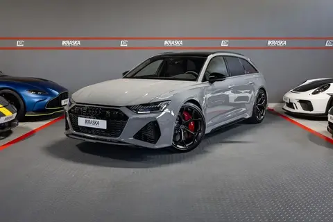 Used AUDI RS6 Petrol 2024 Ad 