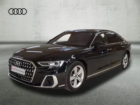 Used AUDI A8 Hybrid 2023 Ad 