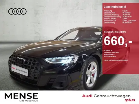 Used AUDI A8 Hybrid 2023 Ad 