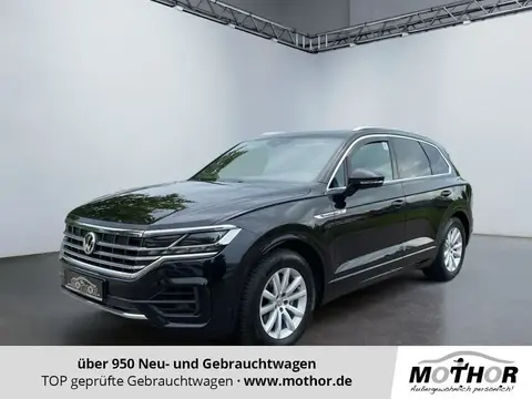 Used VOLKSWAGEN TOUAREG Diesel 2019 Ad 