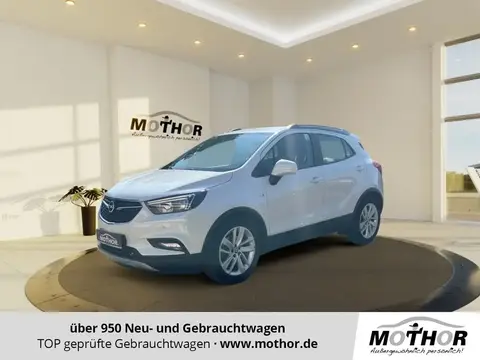 Used OPEL MOKKA Petrol 2018 Ad Germany