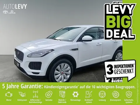 Used JAGUAR E-PACE Diesel 2018 Ad 