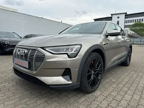 Used AUDI E-TRON Not specified 2021 Ad 