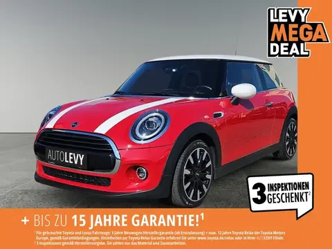 Annonce MINI COOPER Essence 2020 d'occasion 