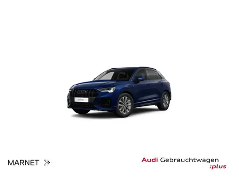 Annonce AUDI Q3 Hybride 2023 d'occasion 