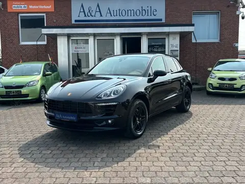 Used PORSCHE MACAN Petrol 2015 Ad 