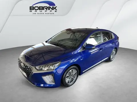 Used HYUNDAI IONIQ Hybrid 2020 Ad 