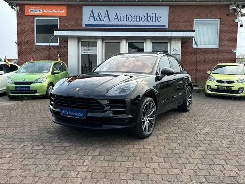 Used PORSCHE MACAN Petrol 2019 Ad Germany