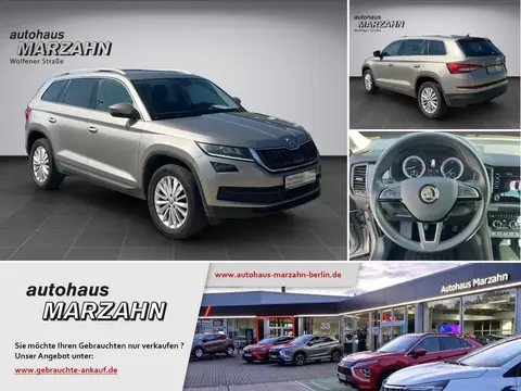 Annonce SKODA KODIAQ Essence 2018 d'occasion 