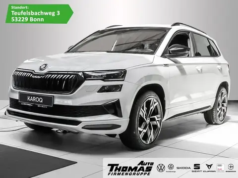 Used SKODA KAROQ Diesel 2024 Ad 