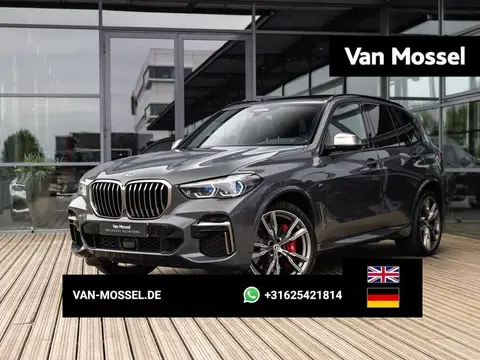 Used BMW X5 Petrol 2022 Ad 