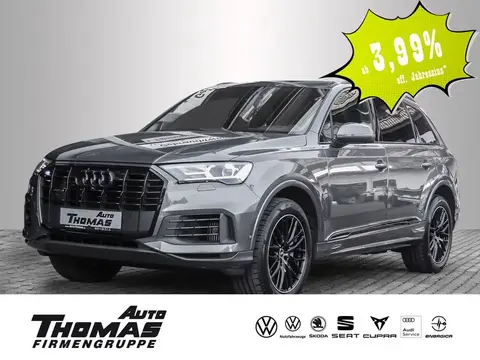 Used AUDI Q7 Hybrid 2021 Ad 