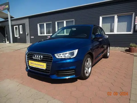 Annonce AUDI A1 Essence 2015 d'occasion 