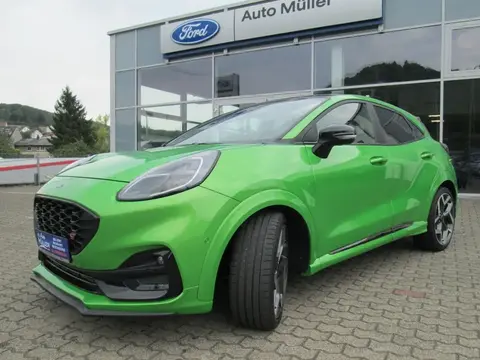 Used FORD PUMA Petrol 2021 Ad 