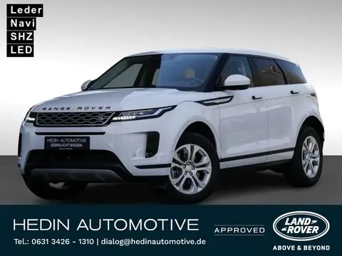 Used LAND ROVER RANGE ROVER EVOQUE Hybrid 2021 Ad 