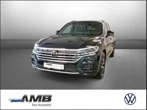 Annonce VOLKSWAGEN TOUAREG Essence 2022 d'occasion 