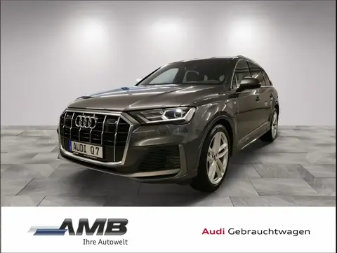 Annonce AUDI Q7 Essence 2023 d'occasion 