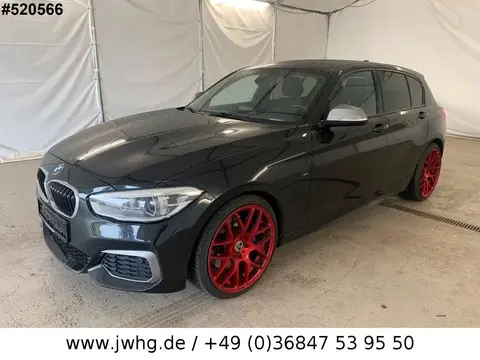 Annonce BMW M135 Essence 2015 d'occasion 