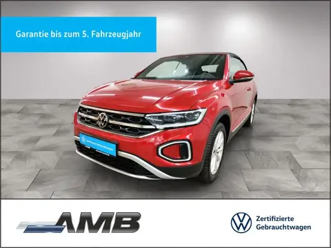 Annonce VOLKSWAGEN T-ROC Essence 2023 d'occasion 