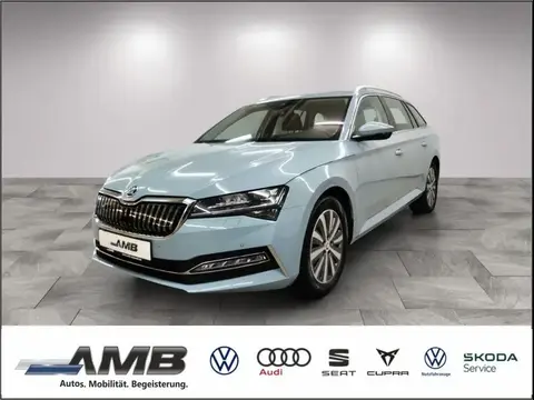 Used SKODA SUPERB Hybrid 2022 Ad 