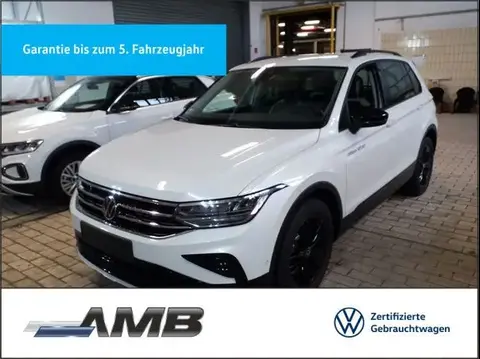 Annonce VOLKSWAGEN TIGUAN Essence 2022 d'occasion 