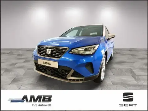 Annonce SEAT ARONA Essence 2023 d'occasion 