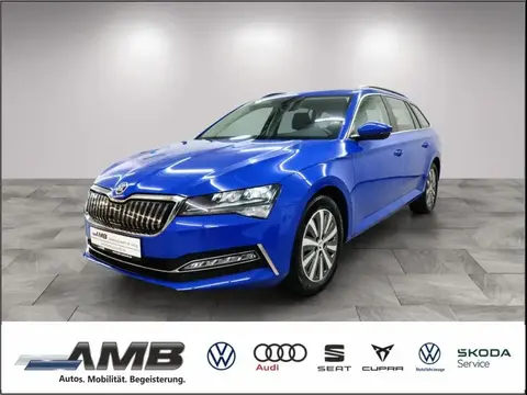 Used SKODA SUPERB Hybrid 2022 Ad 