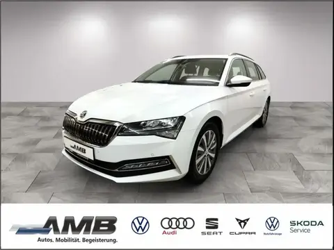 Annonce SKODA SUPERB Hybride 2021 d'occasion 