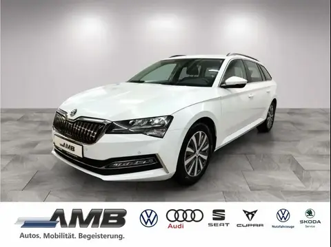 Used SKODA SUPERB Hybrid 2022 Ad 