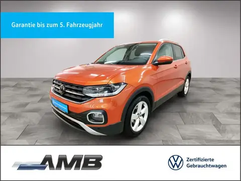 Annonce VOLKSWAGEN T-CROSS Essence 2023 d'occasion 