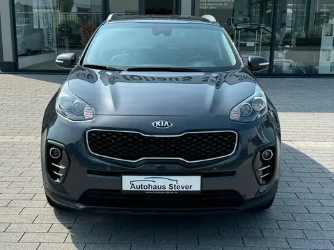 Used KIA SPORTAGE Petrol 2018 Ad 