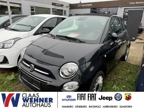 Annonce FIAT 500C Essence 2020 d'occasion 