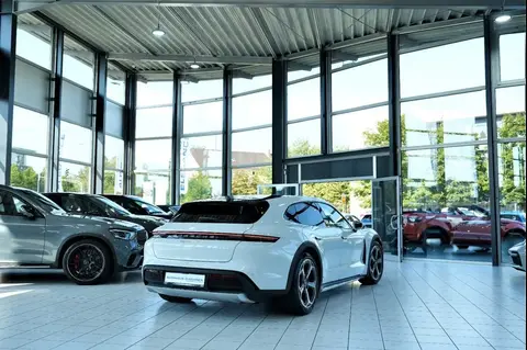 Annonce PORSCHE TAYCAN Non renseigné 2022 d'occasion 