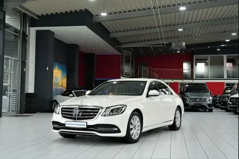 Used MERCEDES-BENZ CLASSE S Petrol 2017 Ad 