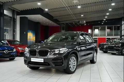 Annonce BMW X3 Essence 2018 d'occasion 