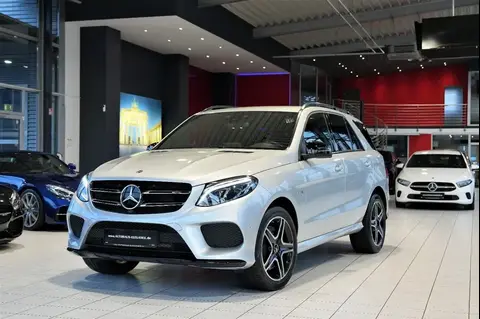 Used MERCEDES-BENZ CLASSE GLE Petrol 2018 Ad 