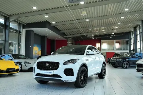 Used JAGUAR E-PACE Diesel 2020 Ad 