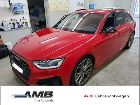 Annonce AUDI S4 Diesel 2022 d'occasion 