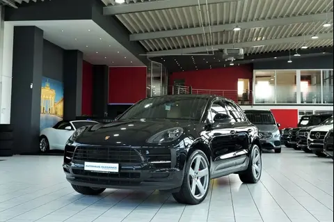 Used PORSCHE MACAN Petrol 2019 Ad Germany